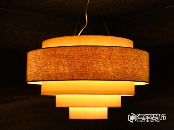 福州新房环保装修如何选择灯具