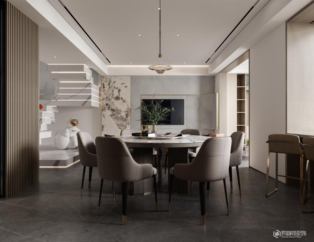 张达志作品 | 建发央著案例赏析