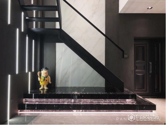有家装饰案例新作 | 简约复式，谱写现代雅致