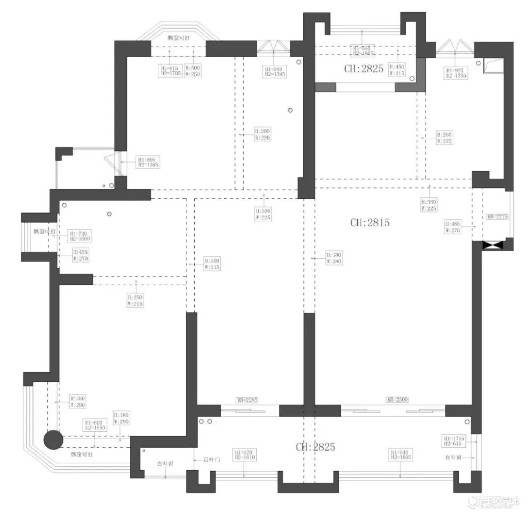 有家案例新作 | 109㎡奶油原木风公寓,解锁两人两猫神仙生活 有家案例新作 | 109㎡奶油原木风公寓,解锁两人两猫神仙生活