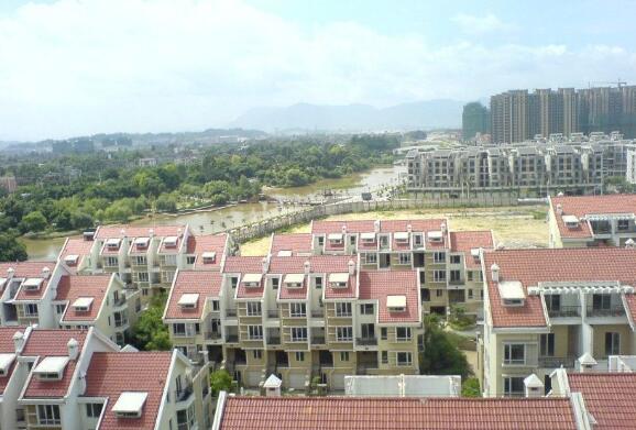 香江红海园