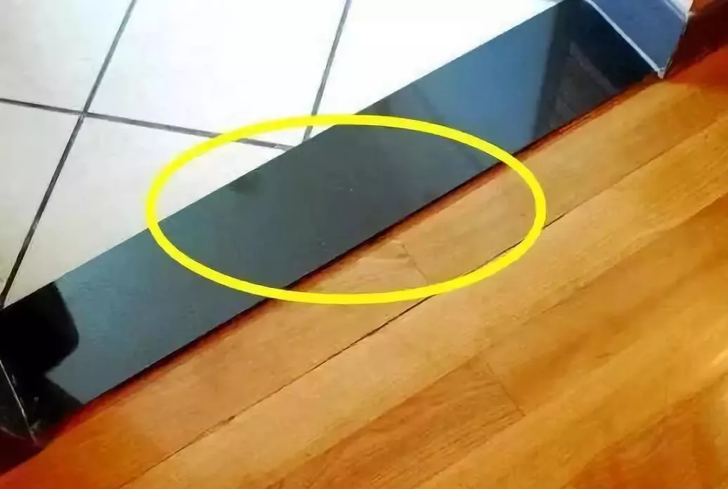 门槛石太丑不想装？看完才知道自己想错了