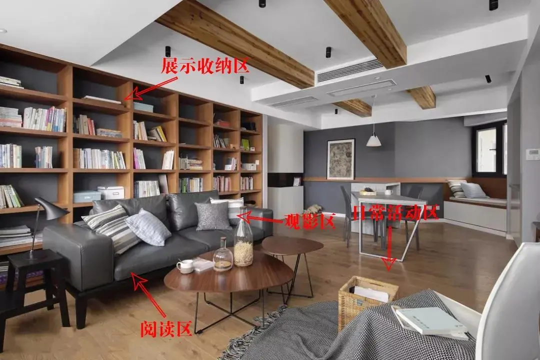 客厅灯光怎么设计？福州装修公司告诉你答案