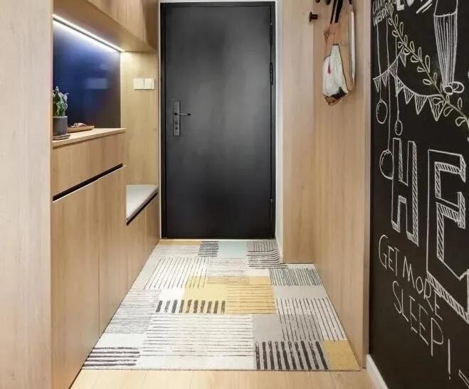 你家的长走廊很鸡肋？我家这样设计后变废为宝