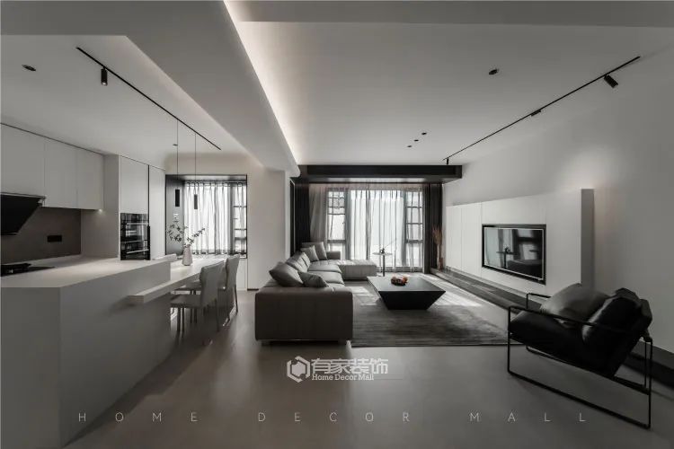 有家案例新作 | 烟火岁月，觅人世间温情