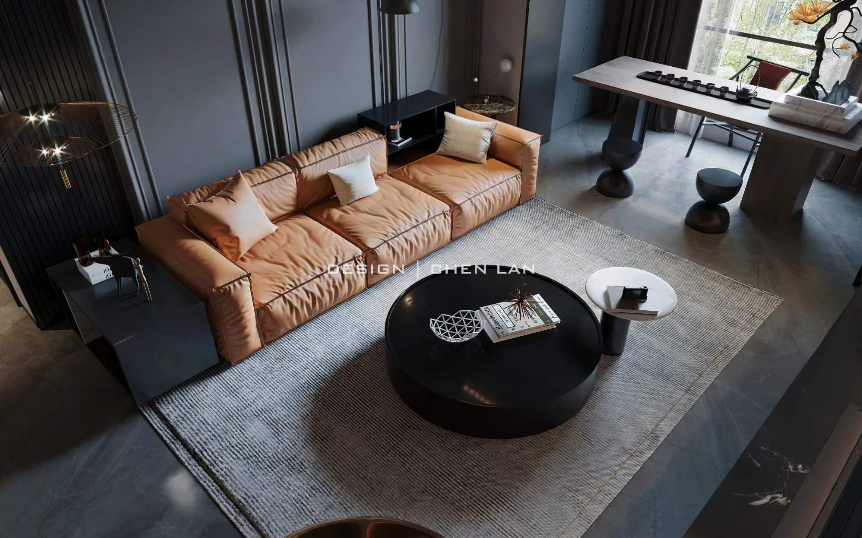 福州软装设计师tip：这些挂画的方式才是对的