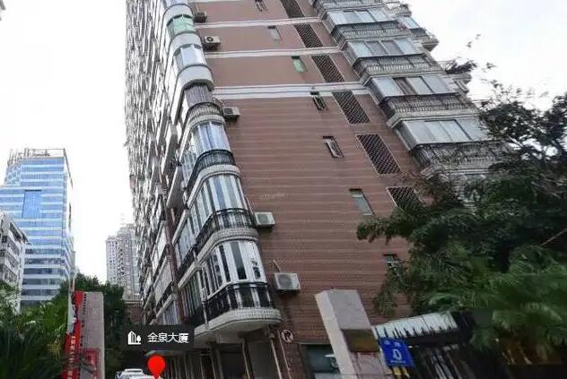 金泉大厦