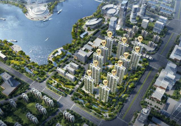 保利国贸天琴湖