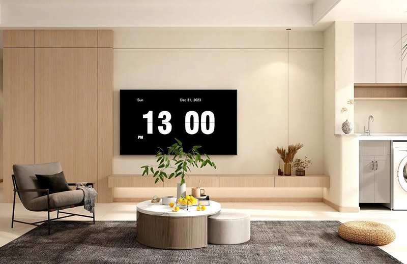 世茂东望 105㎡现代简约