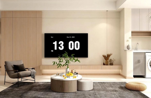 世茂东望 105㎡现代简约
