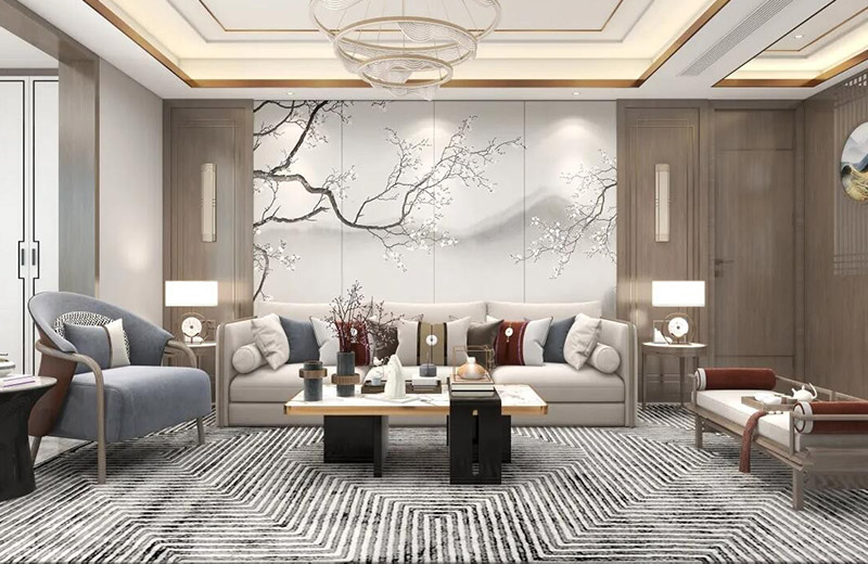 建发领第澜悦湾 151㎡新中式