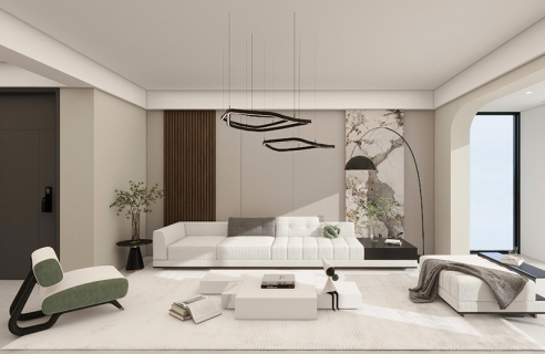 金尊府 185㎡现代简约