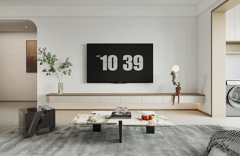 榕发观湖郡 109㎡现代风格